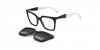 OKULARY KOREKCYJNE CAROLINA HERRERA HER 0376C 80S 52 ROZMIAR M + NAKŁADKA